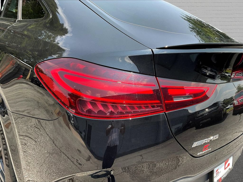 Used 2024 Mercedes-Benz GLE 53 AMG 4MATIC Coupe image 20