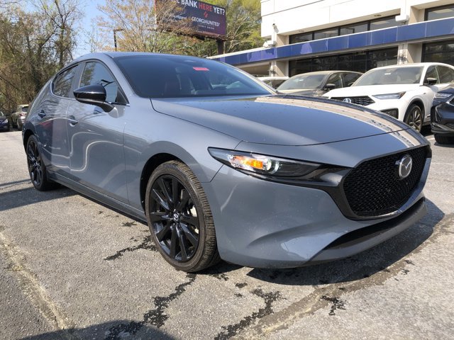 Used 2025 MAZDA MAZDA3 Carbon image 7