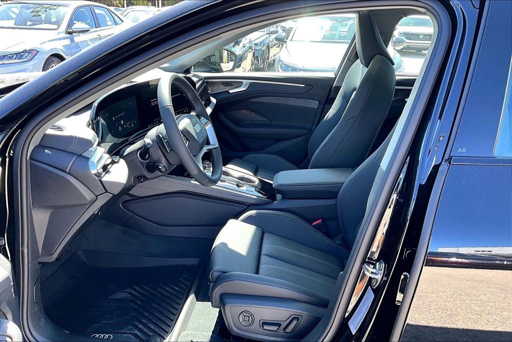 New 2026 Audi A6 Prestige image 21