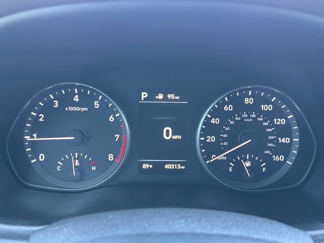 Used 2019 Hyundai Elantra GT w/ Style Package 02 FWD image 11