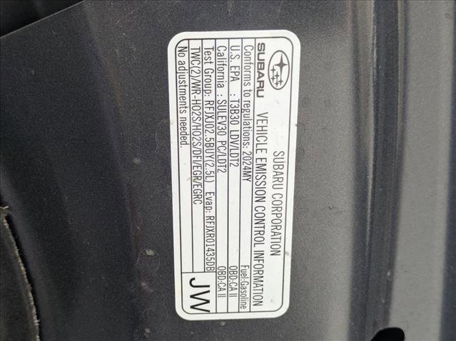 Used 2024 Subaru Outback Premium AWD/4WD image 24