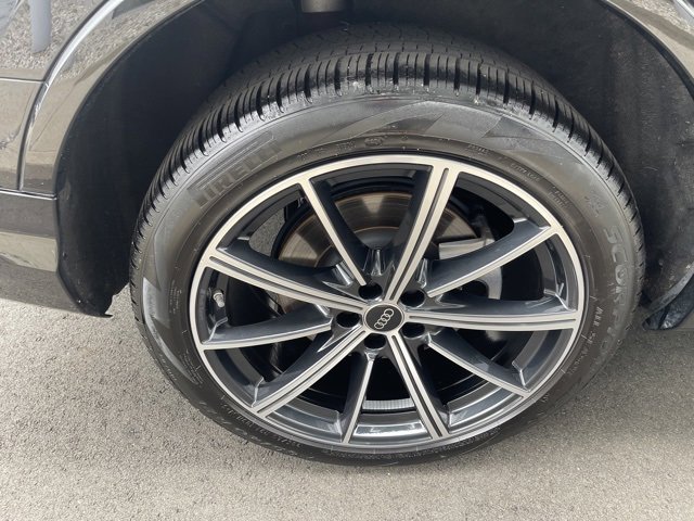 Used 2025 Audi Q7 2.0T Premium Plus w/ Premium Plus Package image 19