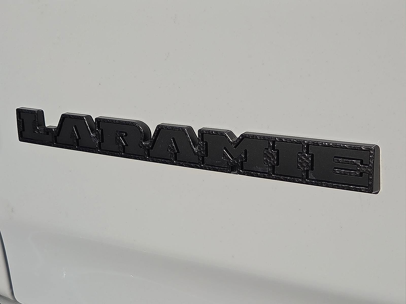 New 2026 RAM 1500 Laramie w/ Night Edition image 9