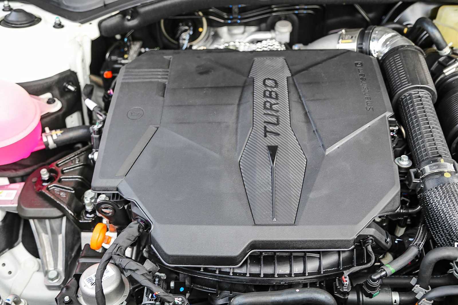 New 2026 Hyundai Santa Fe SE FWD image 14