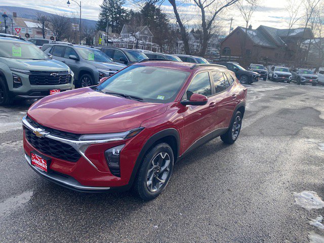 New 2026 Chevrolet Trax LT w/ LT Convenience Package image 3