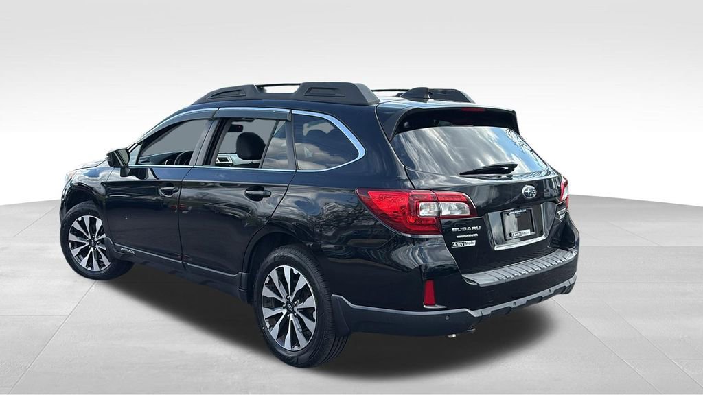 Used 2017 Subaru Outback 2.5i Limited AWD/4WD image 5