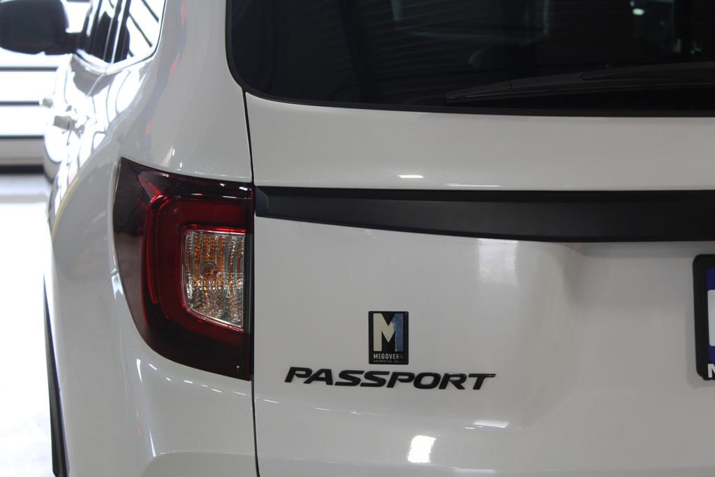 Used 2023 Honda Passport TrailSport image 44