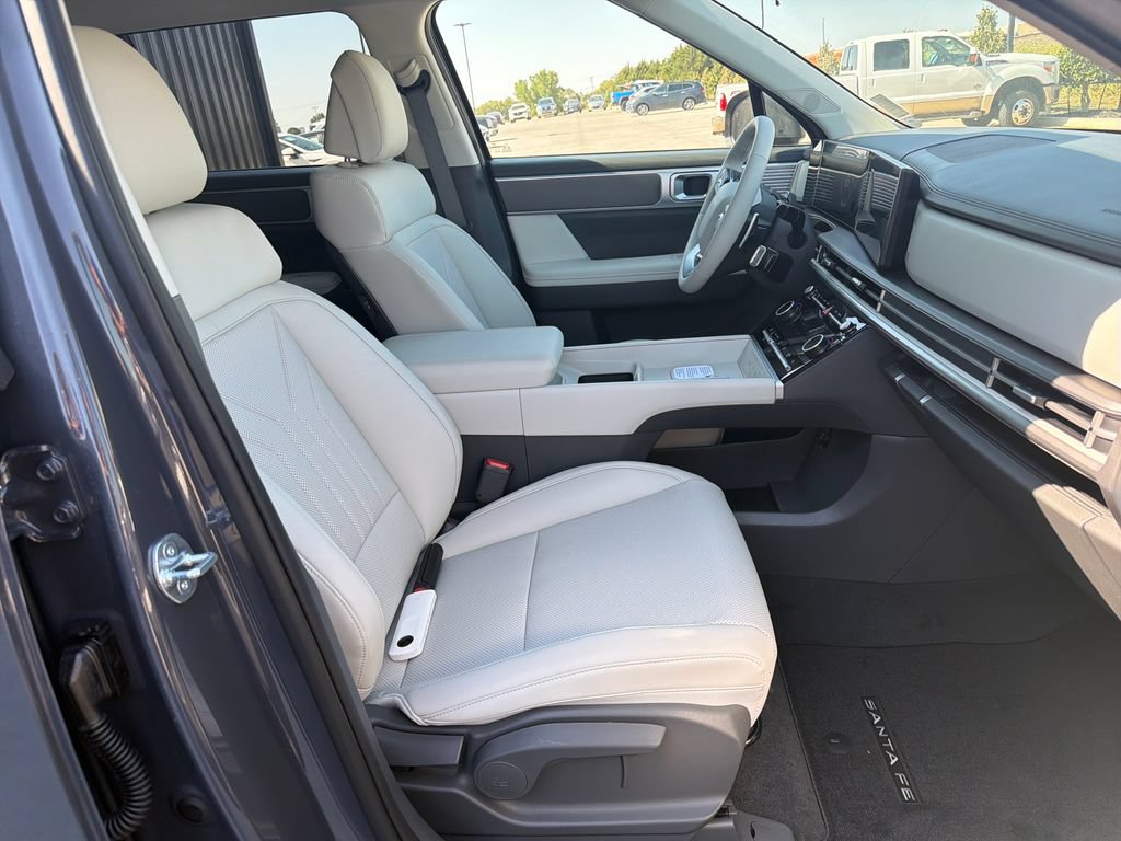 New 2027 Hyundai Santa Fe SEL FWD image 35