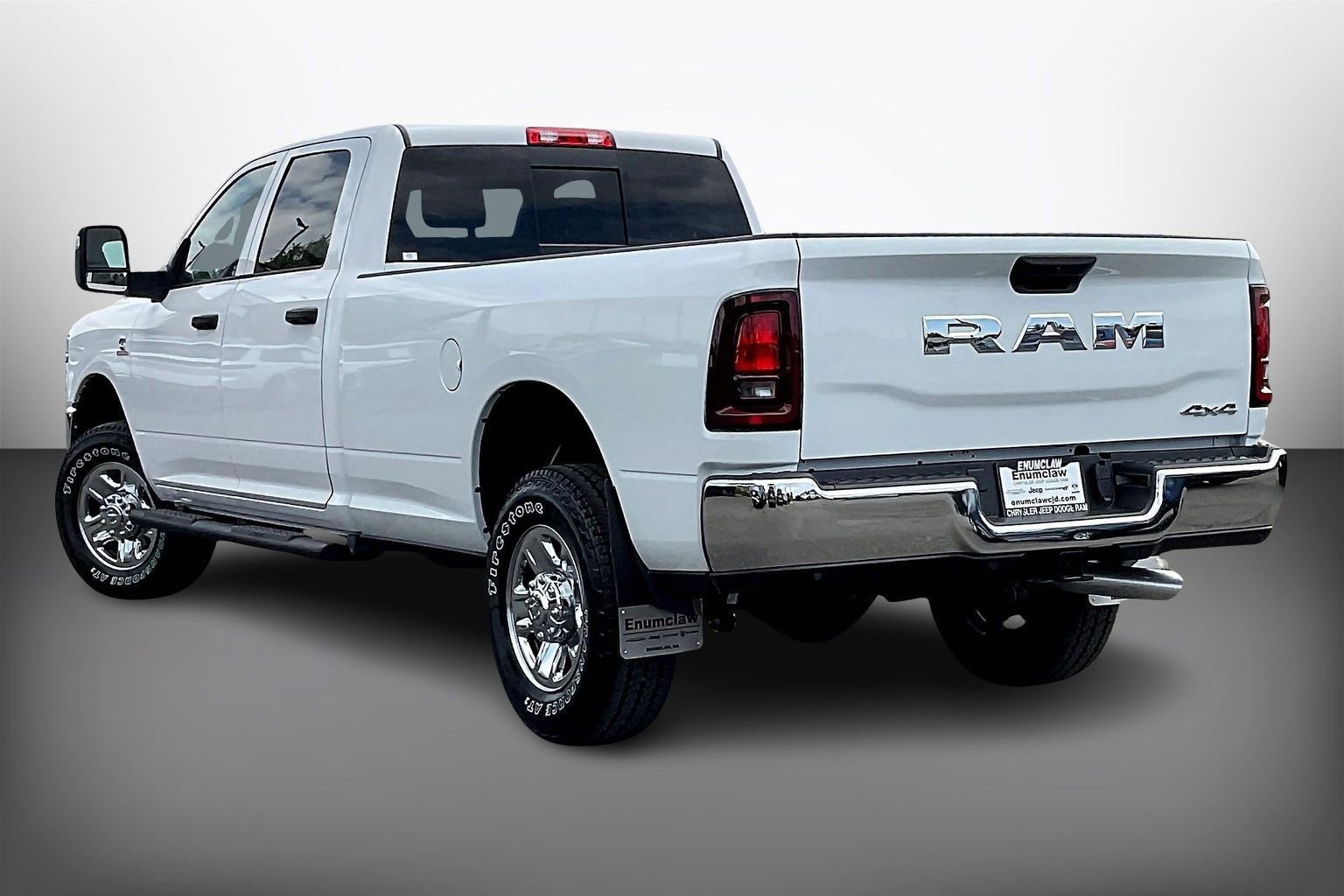 New 2025 RAM 3500 Tradesman image 3