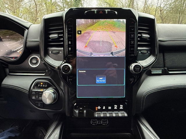 Used 2023 RAM 1500 Limited AWD/4WD image 28