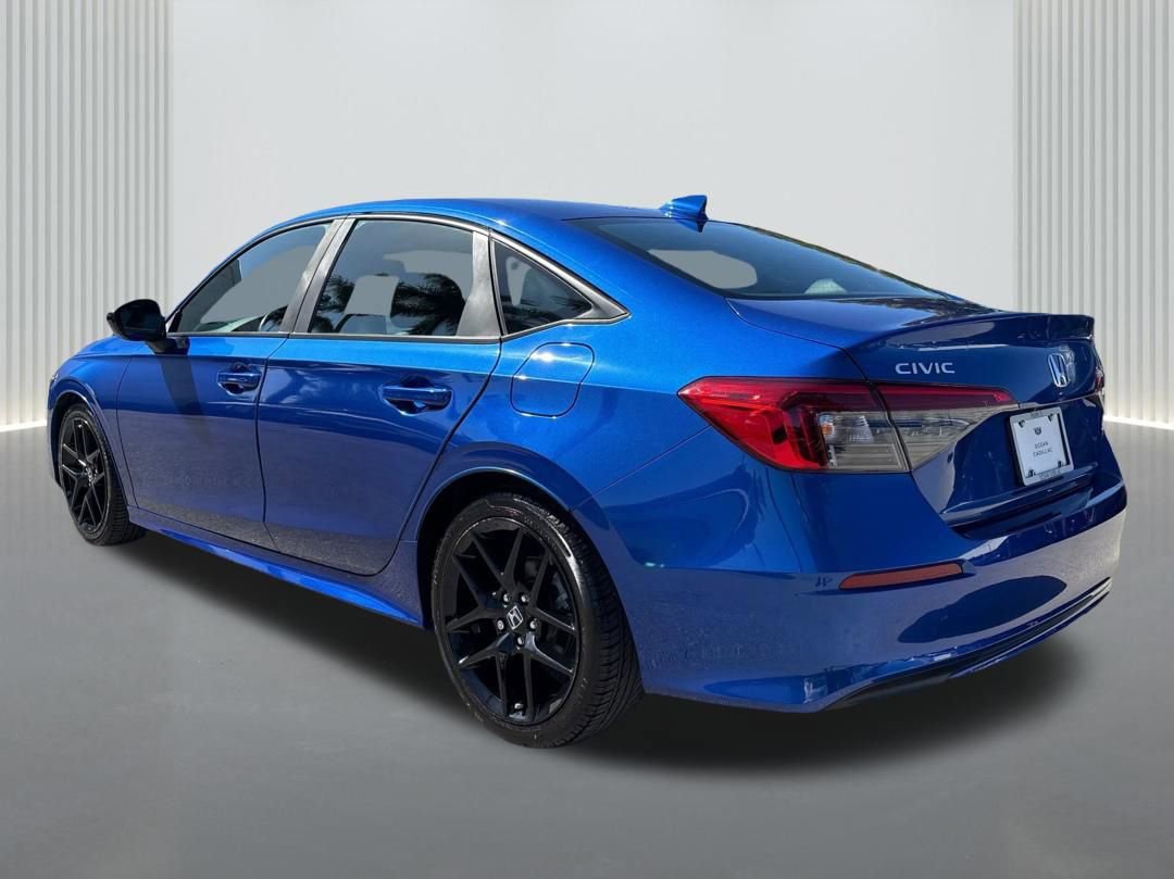 Used 2022 Honda Civic Sport image 6