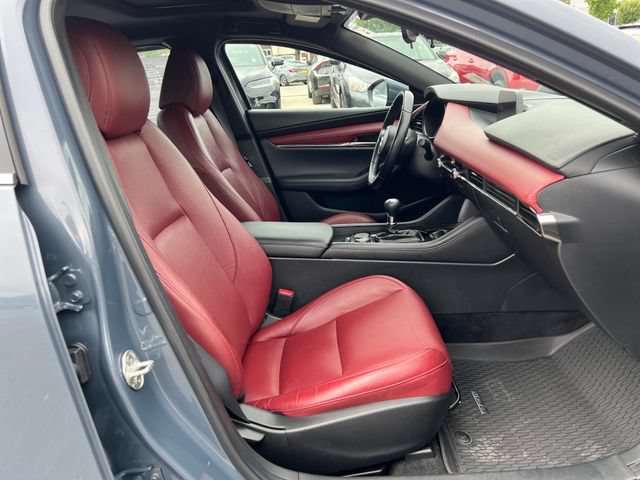 Used 2022 MAZDA MAZDA3 s FWD image 9