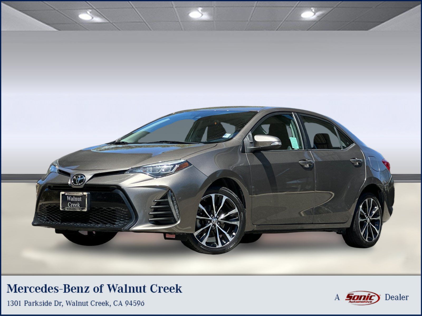 Used 2019 Toyota Corolla SE