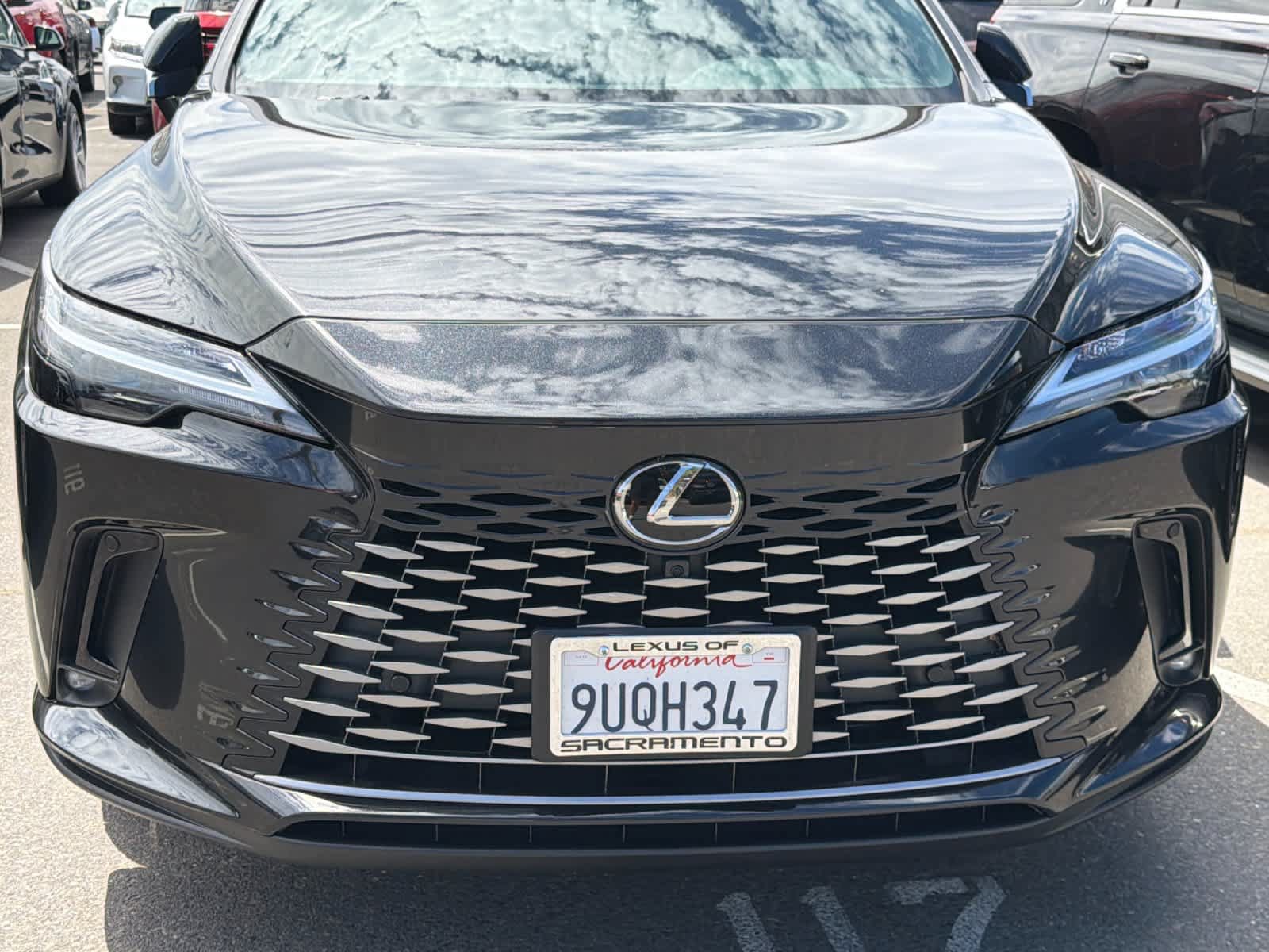 Used 2025 Lexus RX 350h w/ Convenience Package AWD/4WD image 5