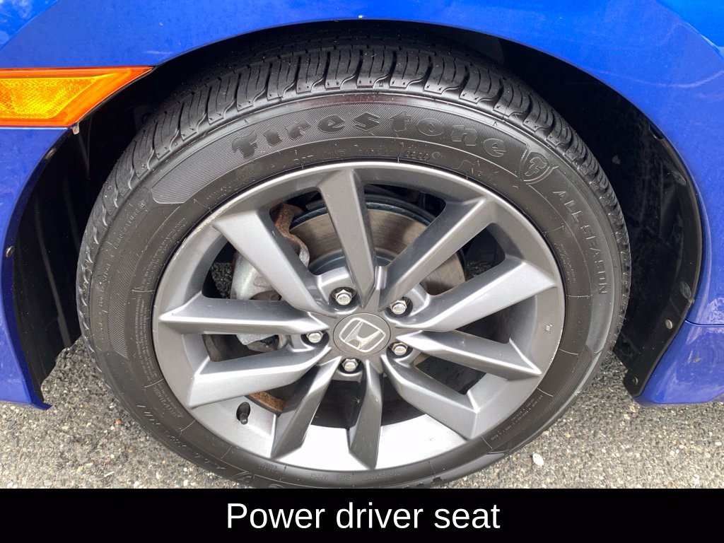 Certified 2019 Honda Civic EX-L image 9