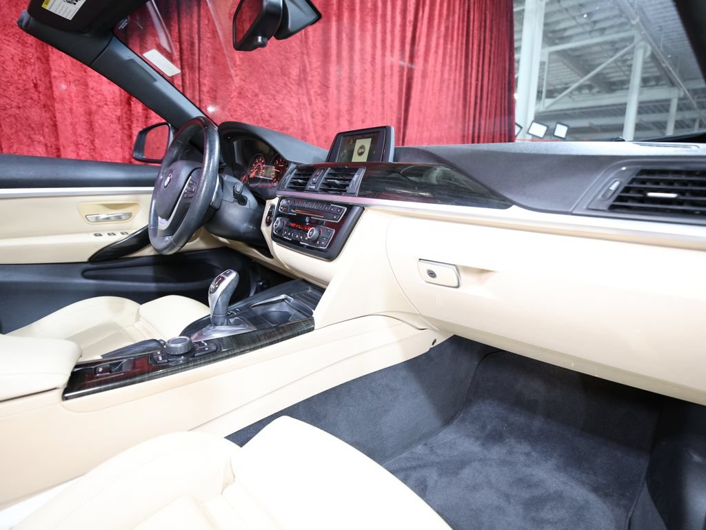 Used 2017 BMW 430i Convertible RWD image 23