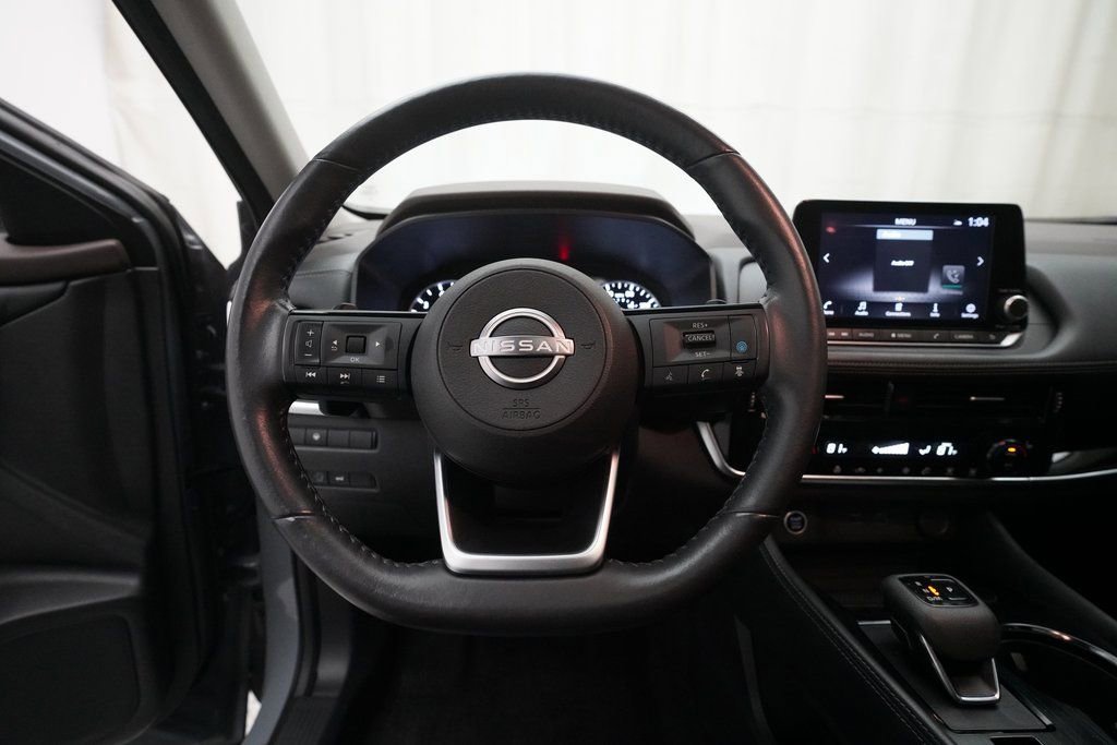 Certified 2023 Nissan Rogue SL image 4