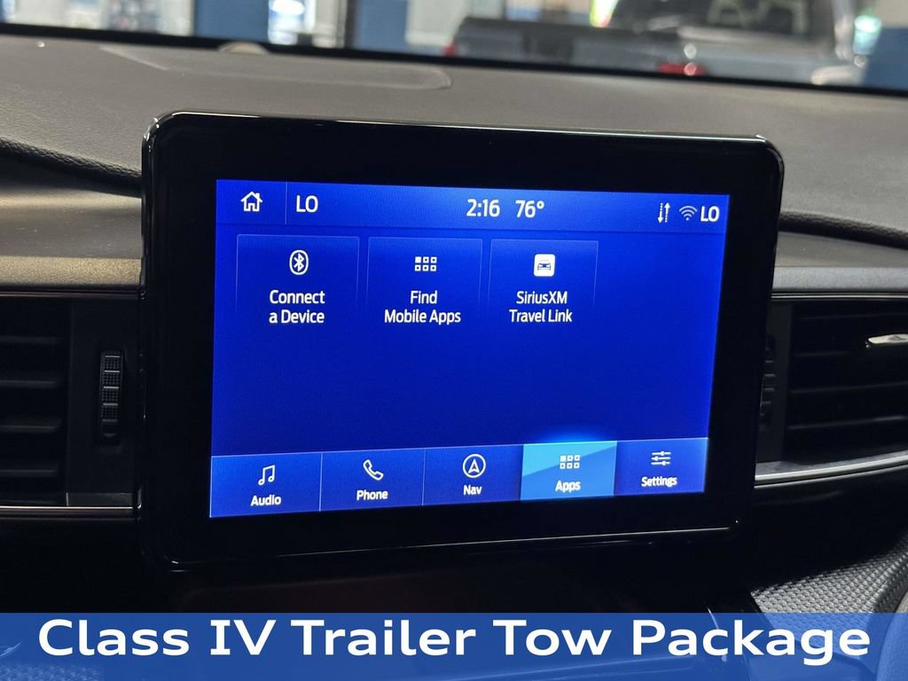 Used 2024 Ford Explorer ST-Line w/ Class IV Trailer Tow Package AWD/4WD image 6