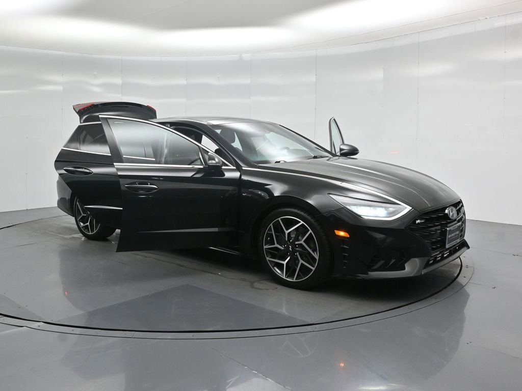 Used 2021 Hyundai Sonata N Line image 34