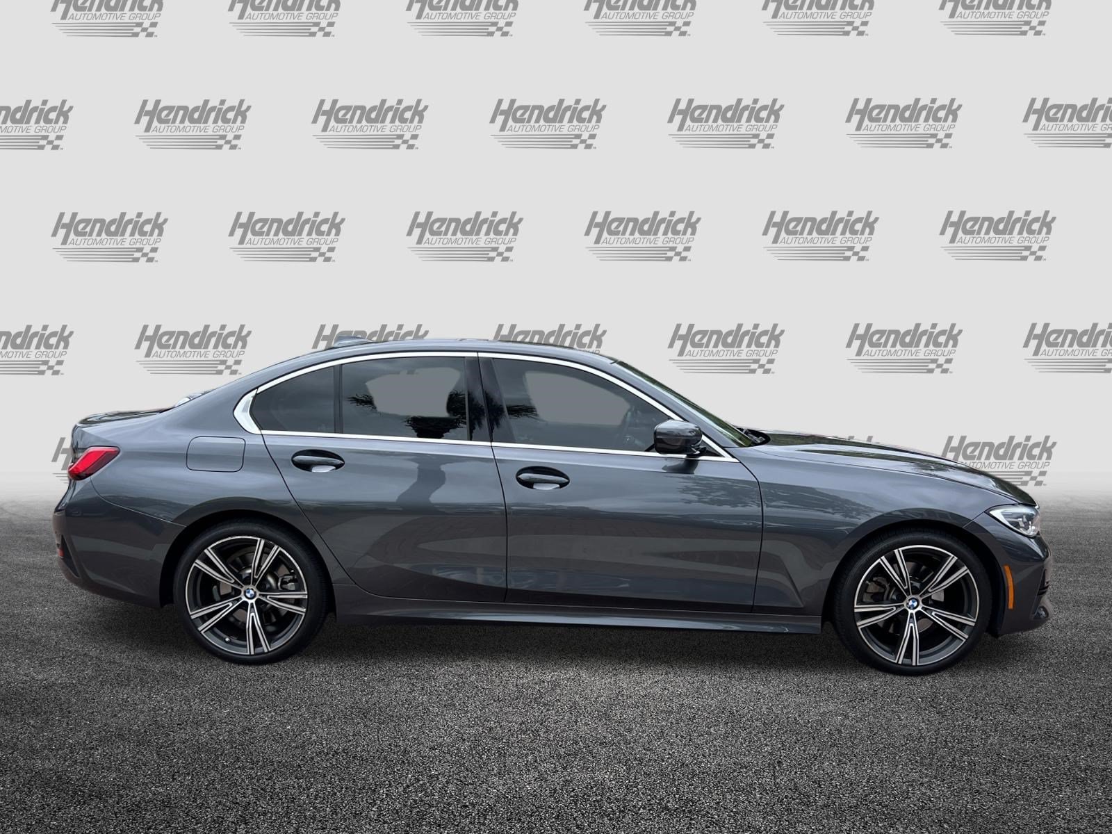Used 2021 BMW 330i Sedan w/ Driving Assistance Package RWD image 11