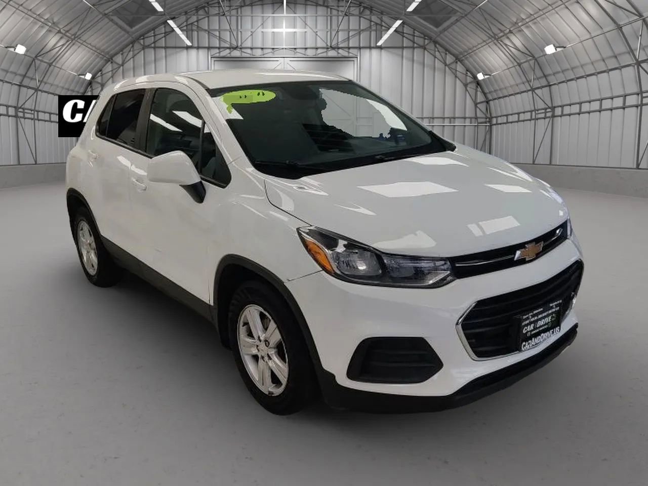 Used 2020 Chevrolet Trax LS w/ Tint and Cruise Package image 3