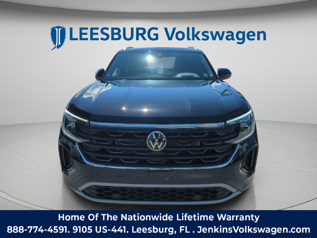 New 2026 Volkswagen Atlas Cross Sport SEL AWD/4WD image 15