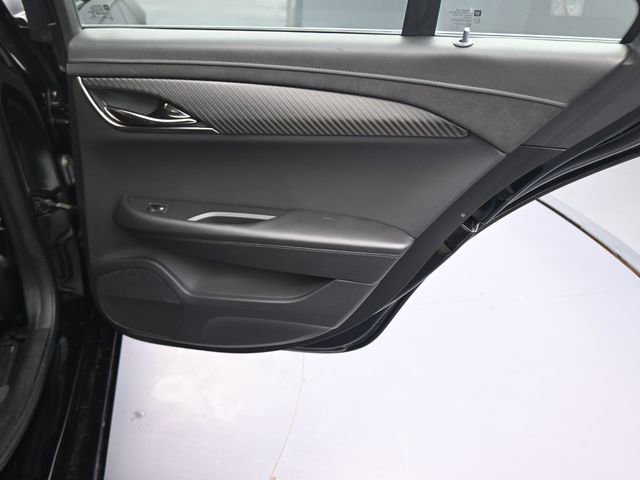 Used 2017 Cadillac ATS Luxury w/ Carbon Black Package image 21