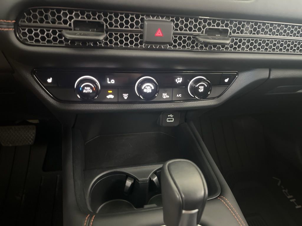 Used 2024 Honda HR-V Sport image 67