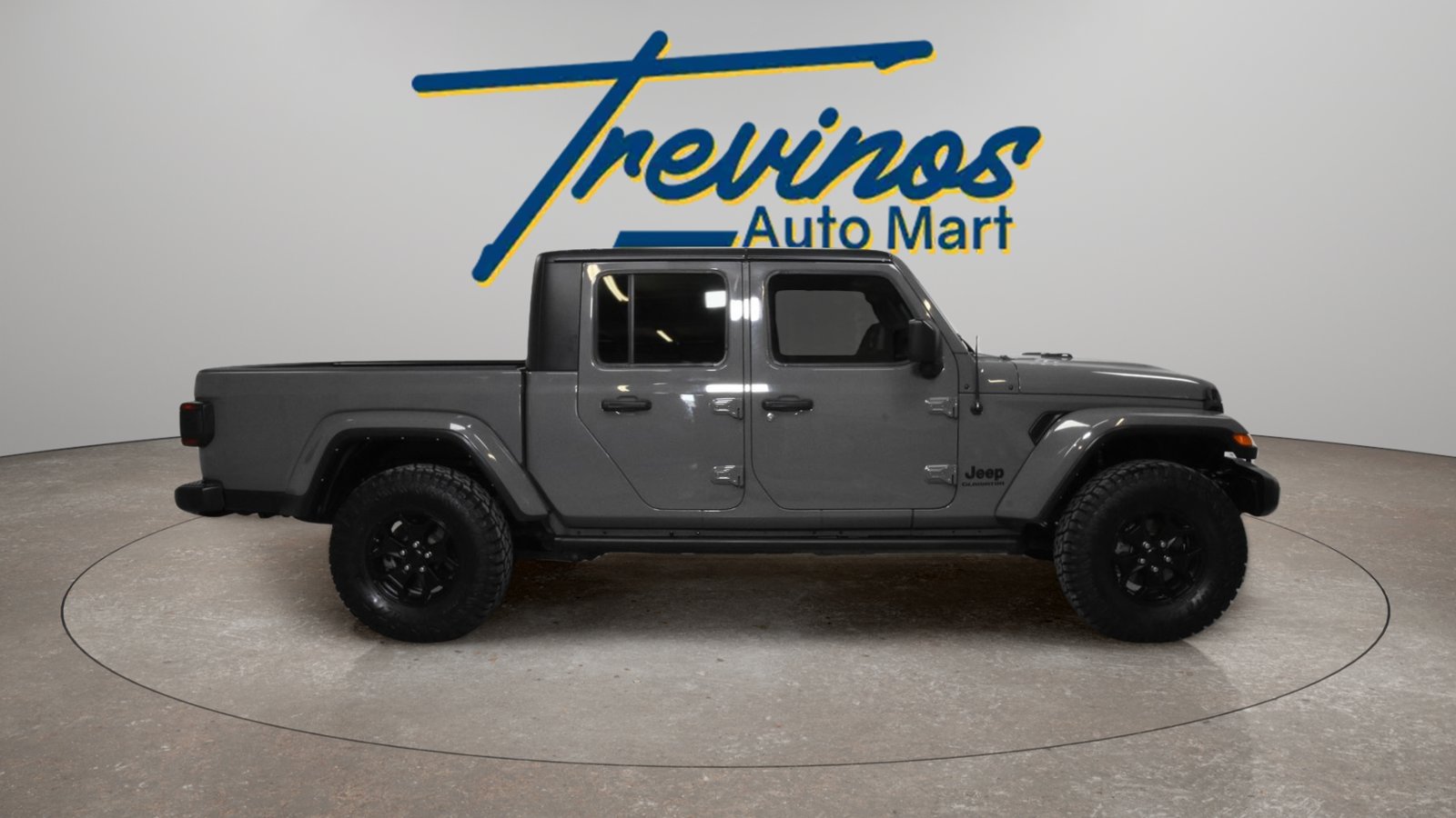 Used 2022 Jeep Gladiator Sport AWD/4WD image 5