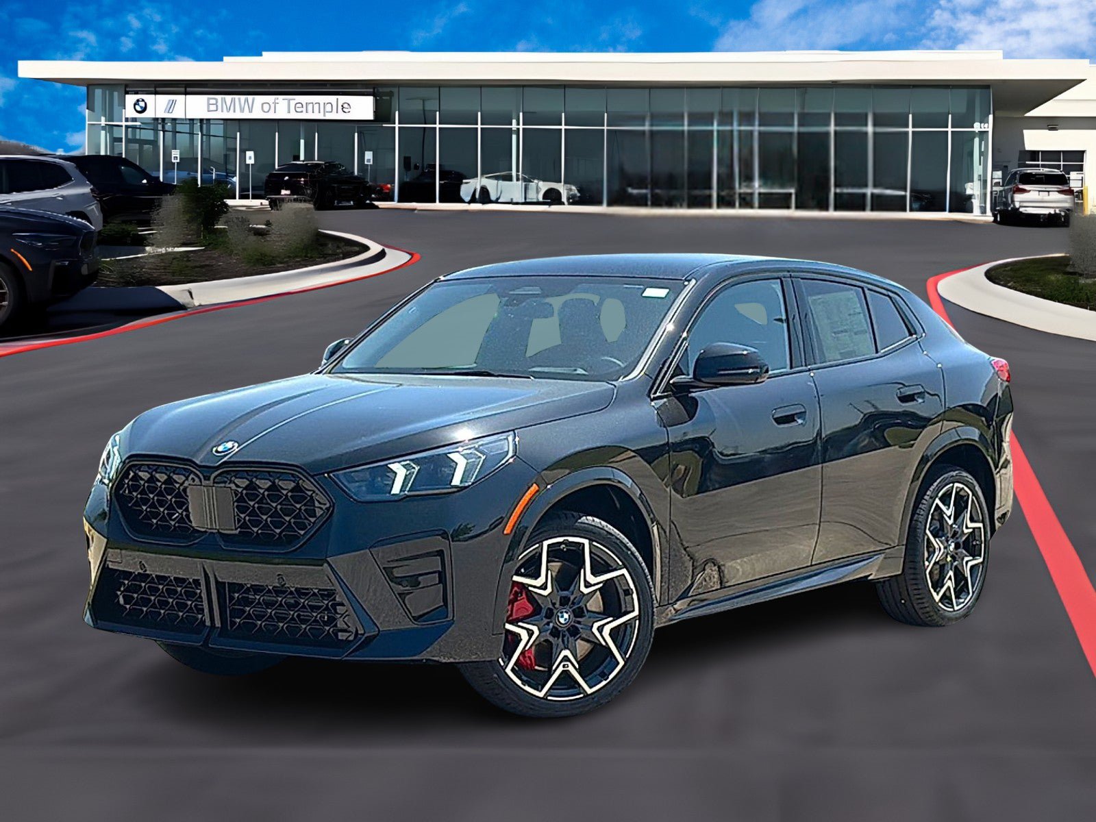 New 2026 BMW X2 xDrive28i w/ Technology Package