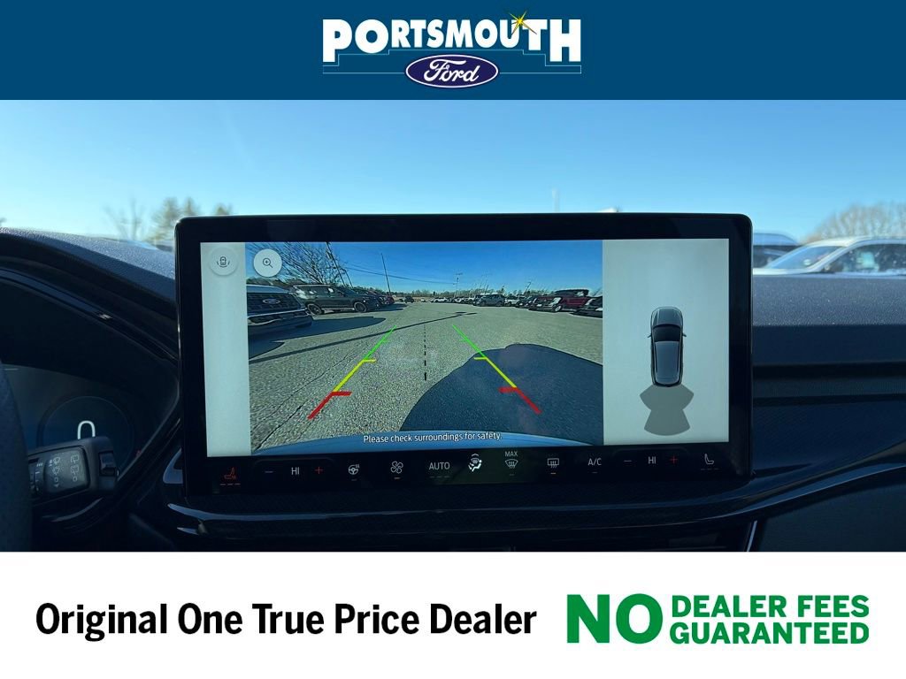 New 2026 Ford Escape ST-Line Elite w/ Equipment Group 501A image 12
