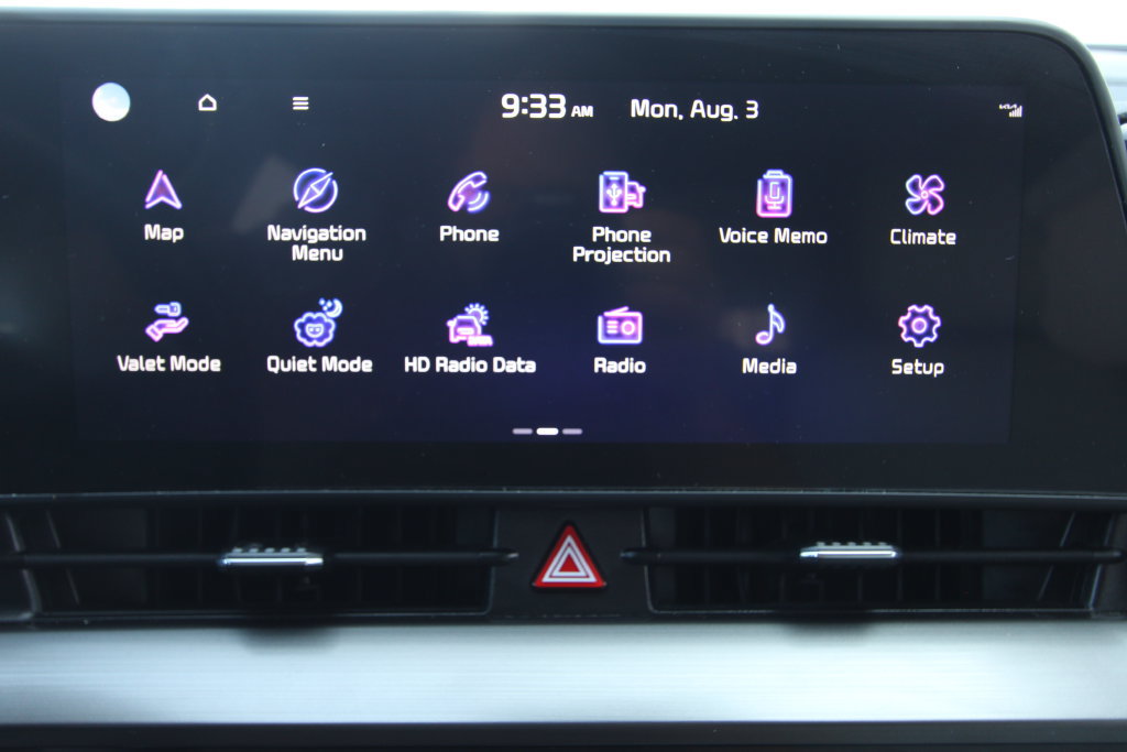 Used 2023 Kia Sportage EX FWD image 30