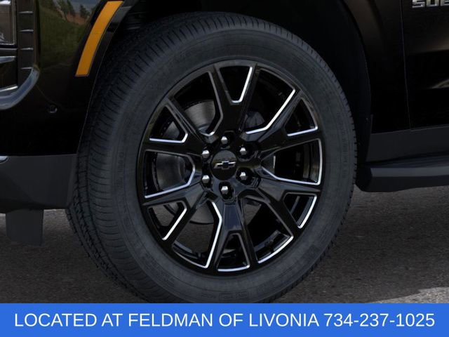 New 2025 Chevrolet Suburban Premier w/ Sun And Tow Package image 9