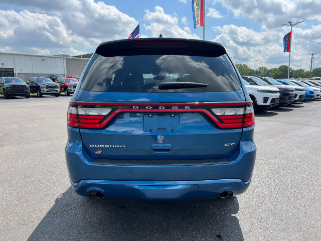 Certified 2024 Dodge Durango GT AWD/4WD image 6