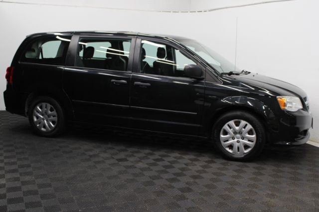 Used 2014 Dodge Grand Caravan American Value Package image 3