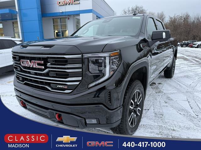 New 2026 GMC Sierra 1500 AT4 w/ AT4 Premium Package