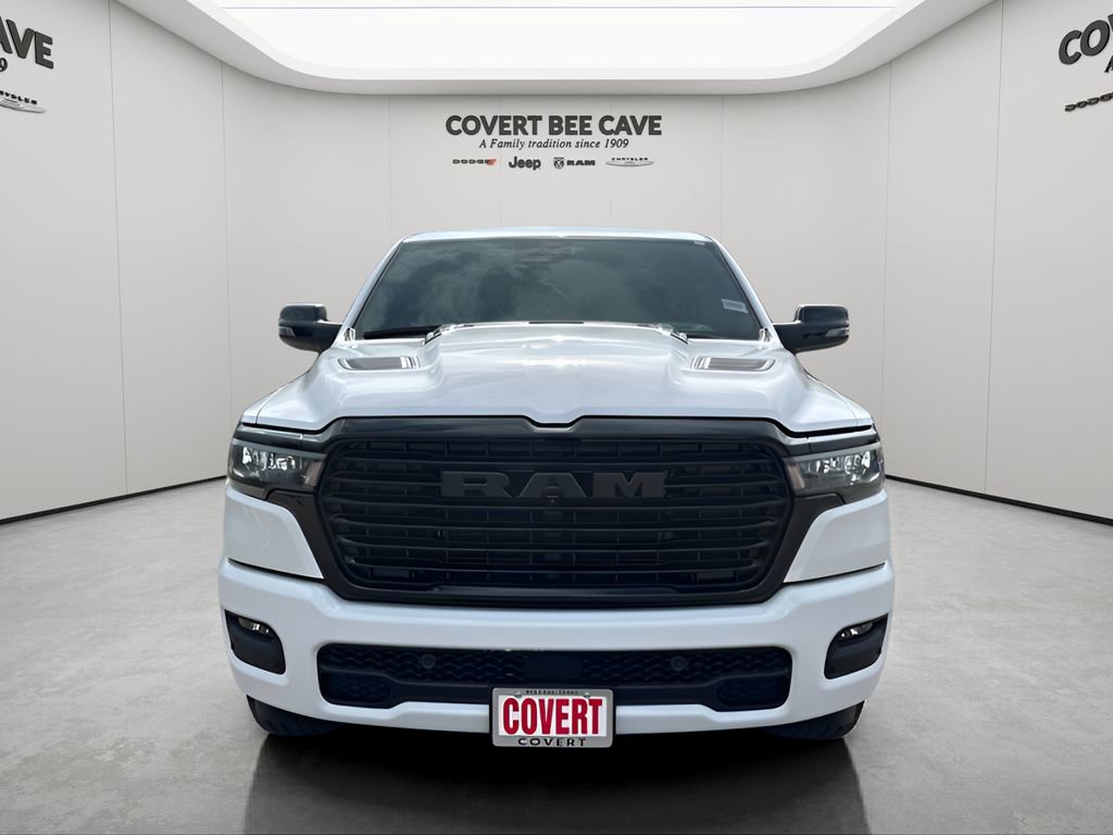 New 2026 RAM 1500 Laramie w/ Night Edition image 2