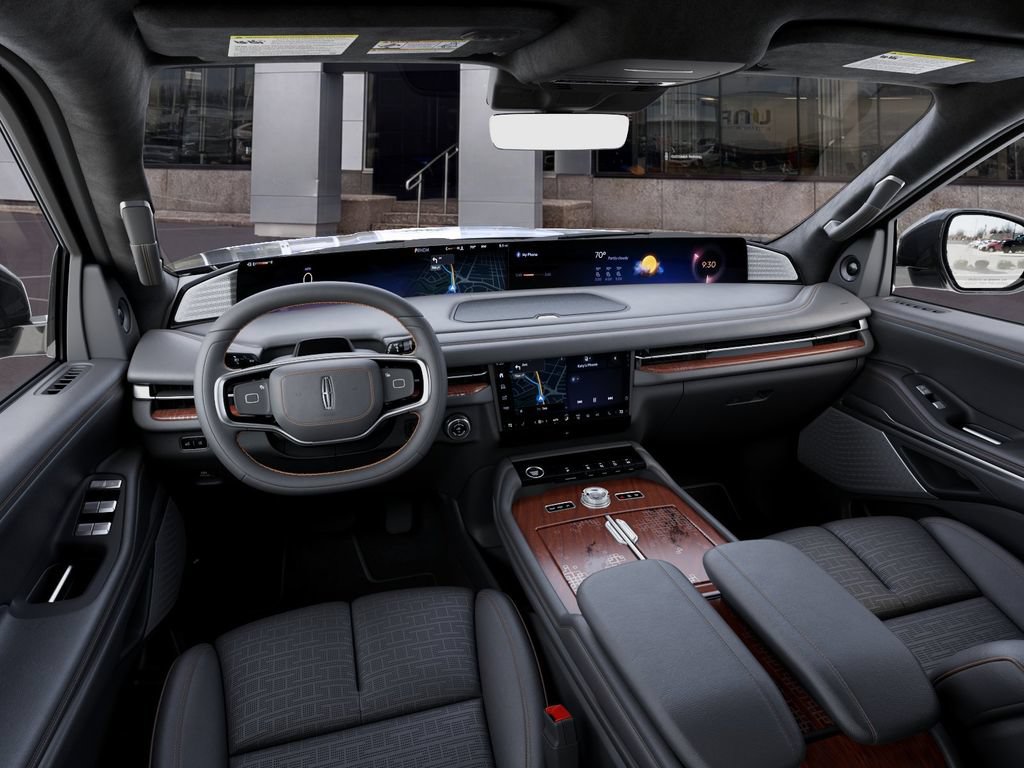 New 2027 Lincoln Navigator Black Label AWD/4WD image 27