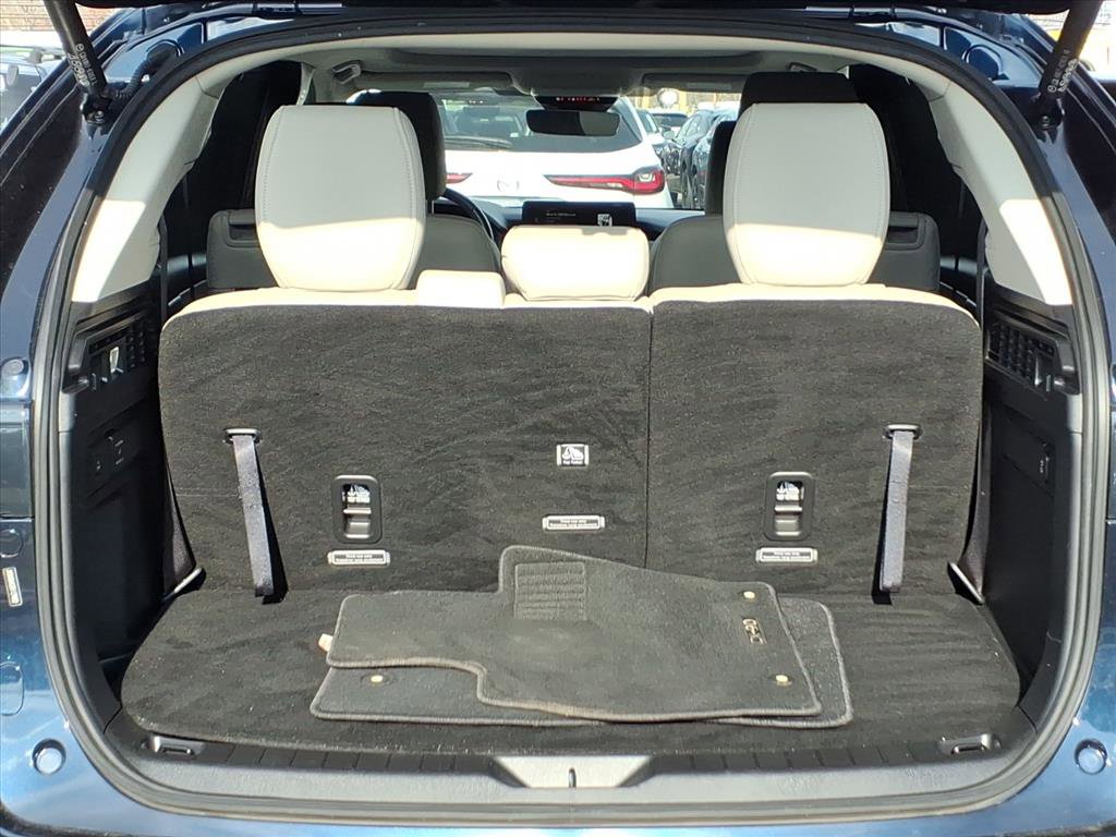 Certified 2024 MAZDA CX-90 Plug-In Hybrid w/ Premium Pkg image 18
