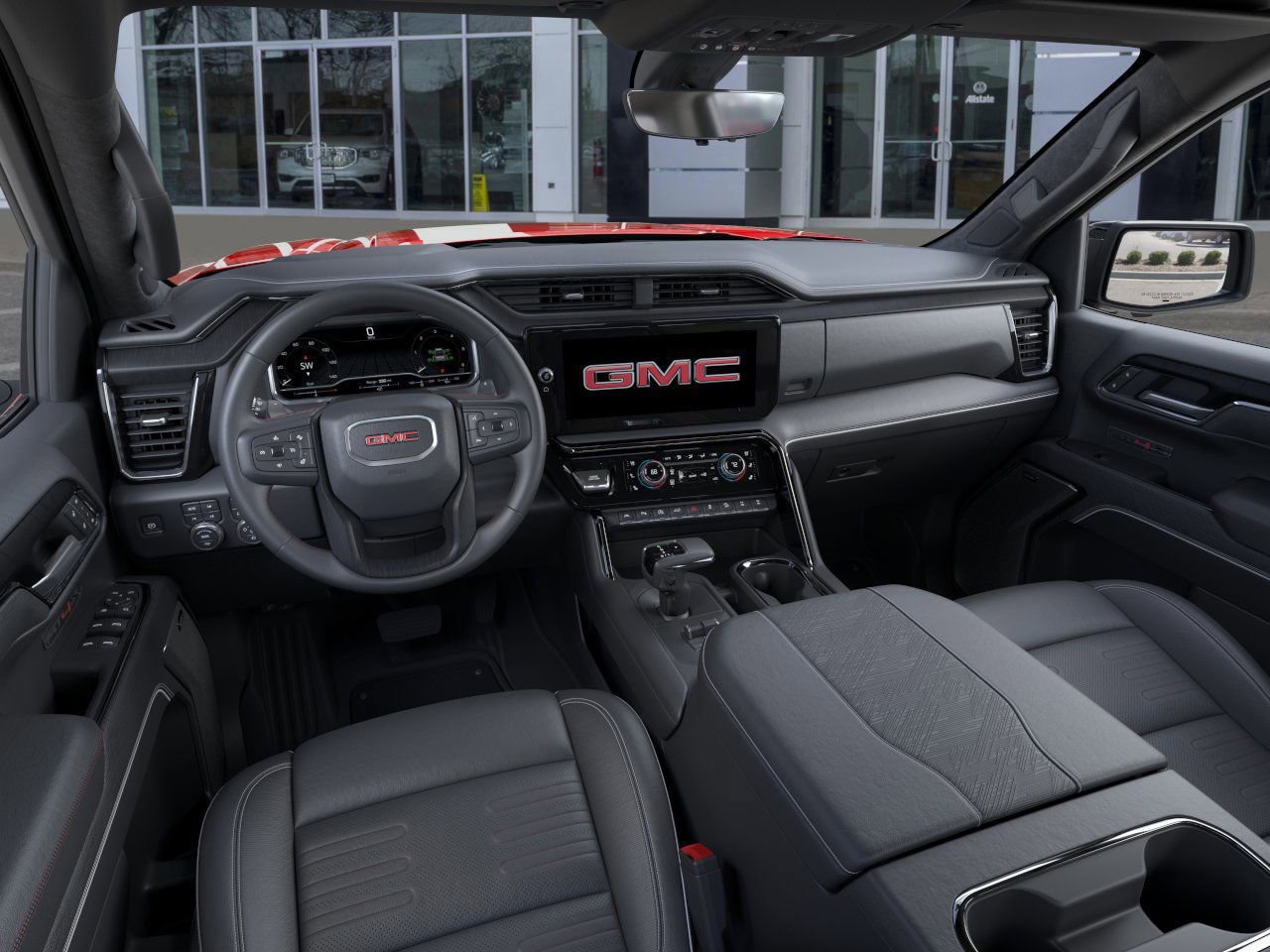 New 2026 GMC Sierra 1500 AT4X image 4