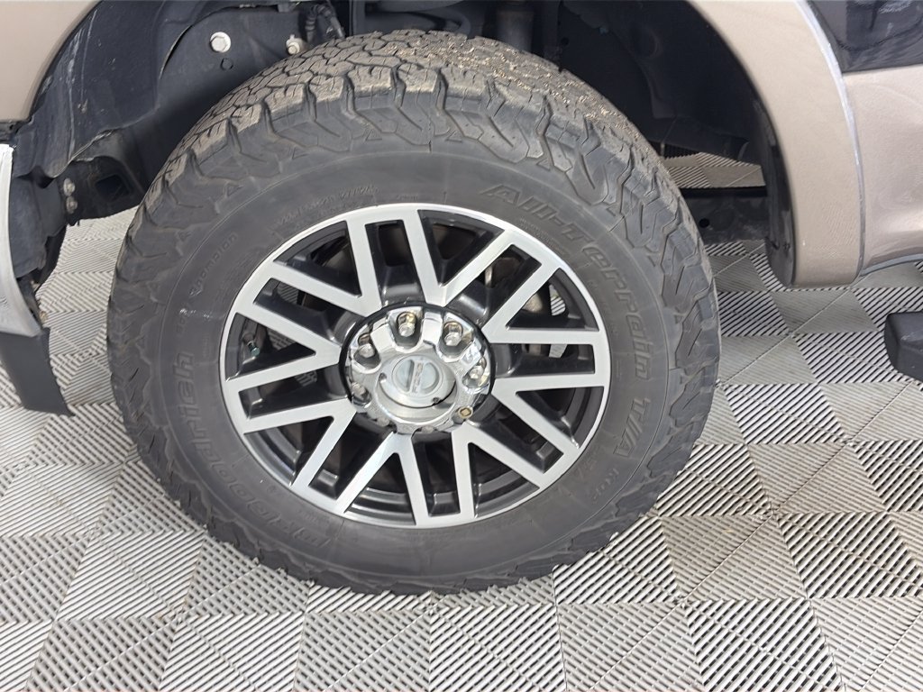 Used 2019 Ford F350 Lariat w/ Lariat Ultimate Package AWD/4WD image 8