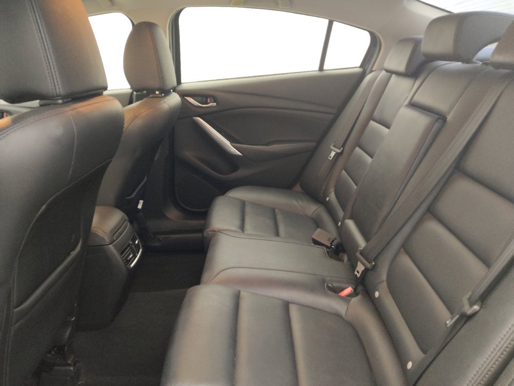 Used 2015 MAZDA MAZDA6 Touring FWD image 18