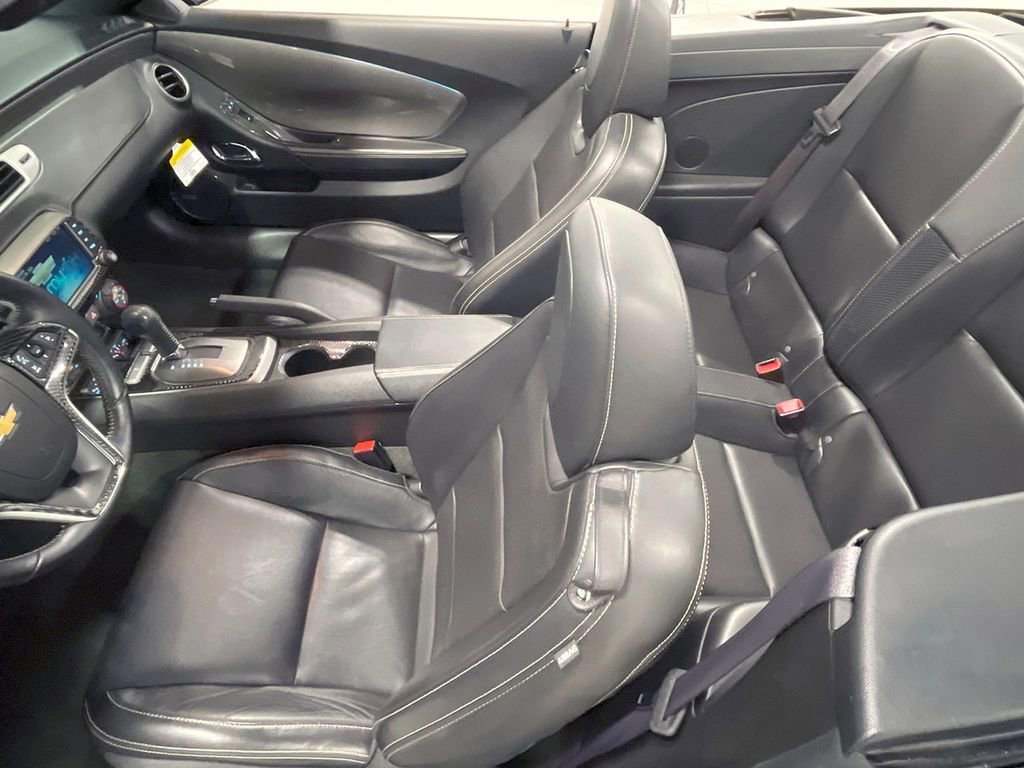 Used 2013 Chevrolet Camaro LT w/ RS Package image 65