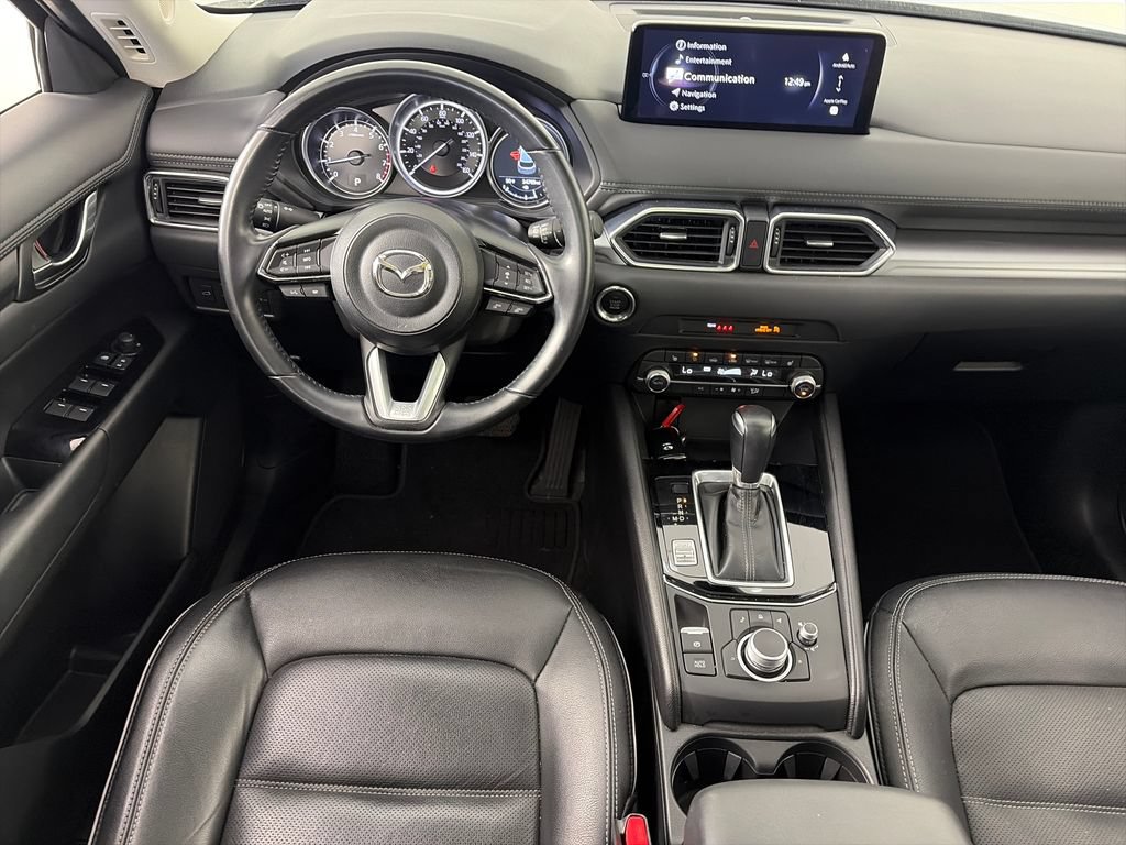 Used 2025 MAZDA CX-5 AWD 2.5 S w/ Preferred Package image 14