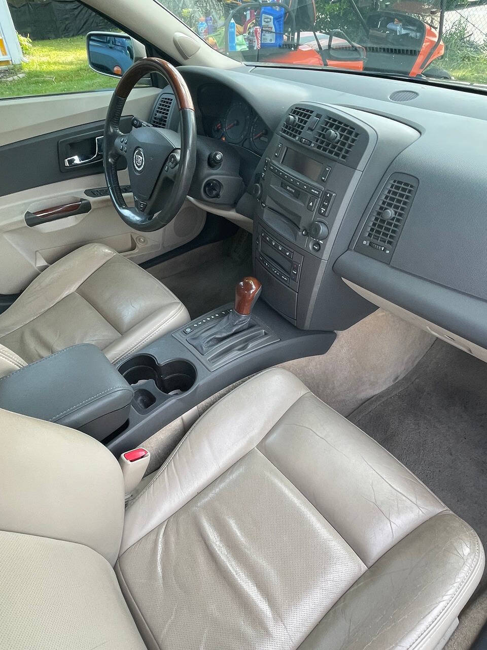 Used 2003 Cadillac CTS 3.2 w/ Preferred Equipment Group RWD image 7