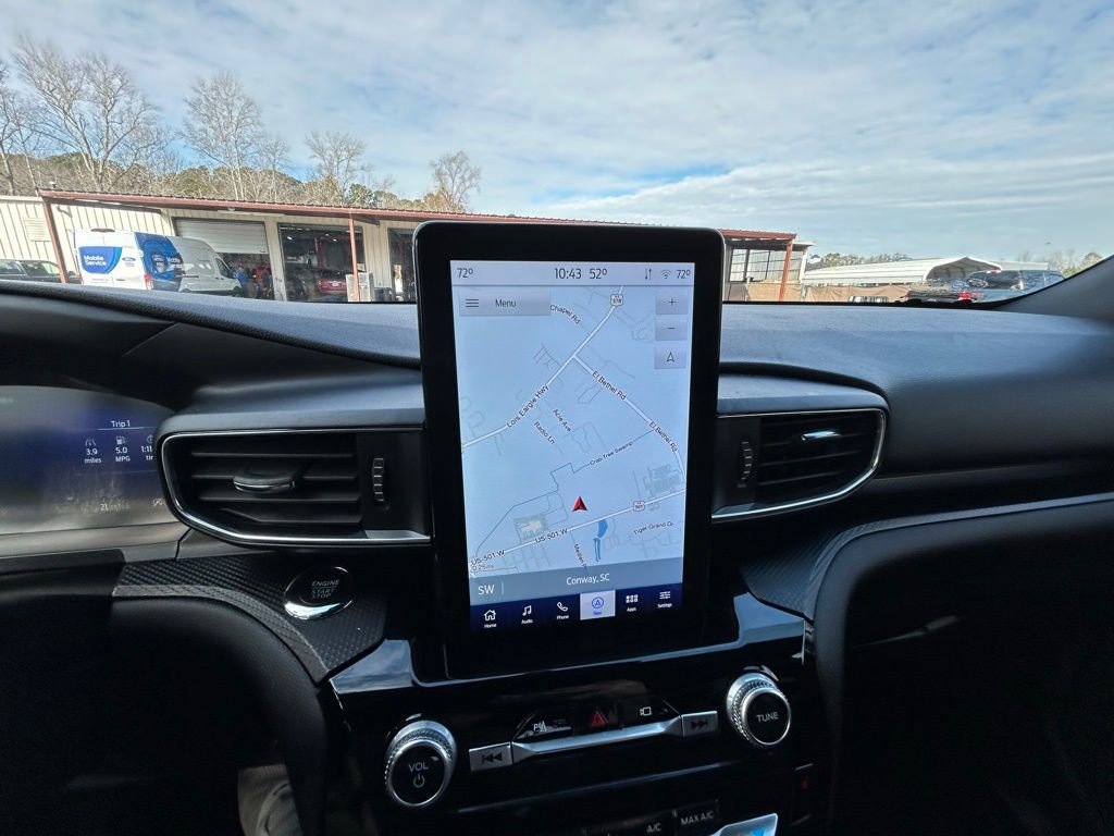 Used 2022 Ford Explorer ST w/ Equipment Group 401A image 37