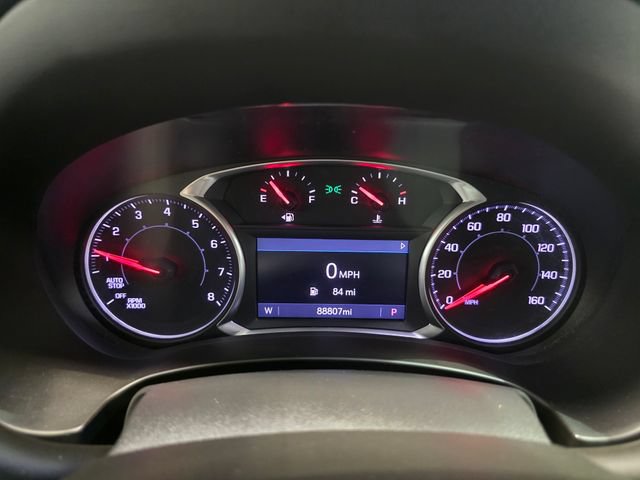 Certified 2020 GMC Terrain SLT FWD image 14