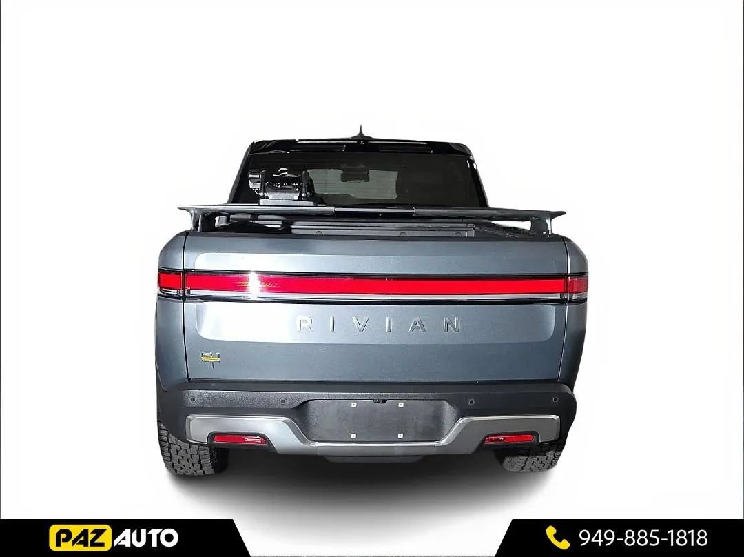 Used 2024 Rivian R1T Adventure AWD/4WD image 4