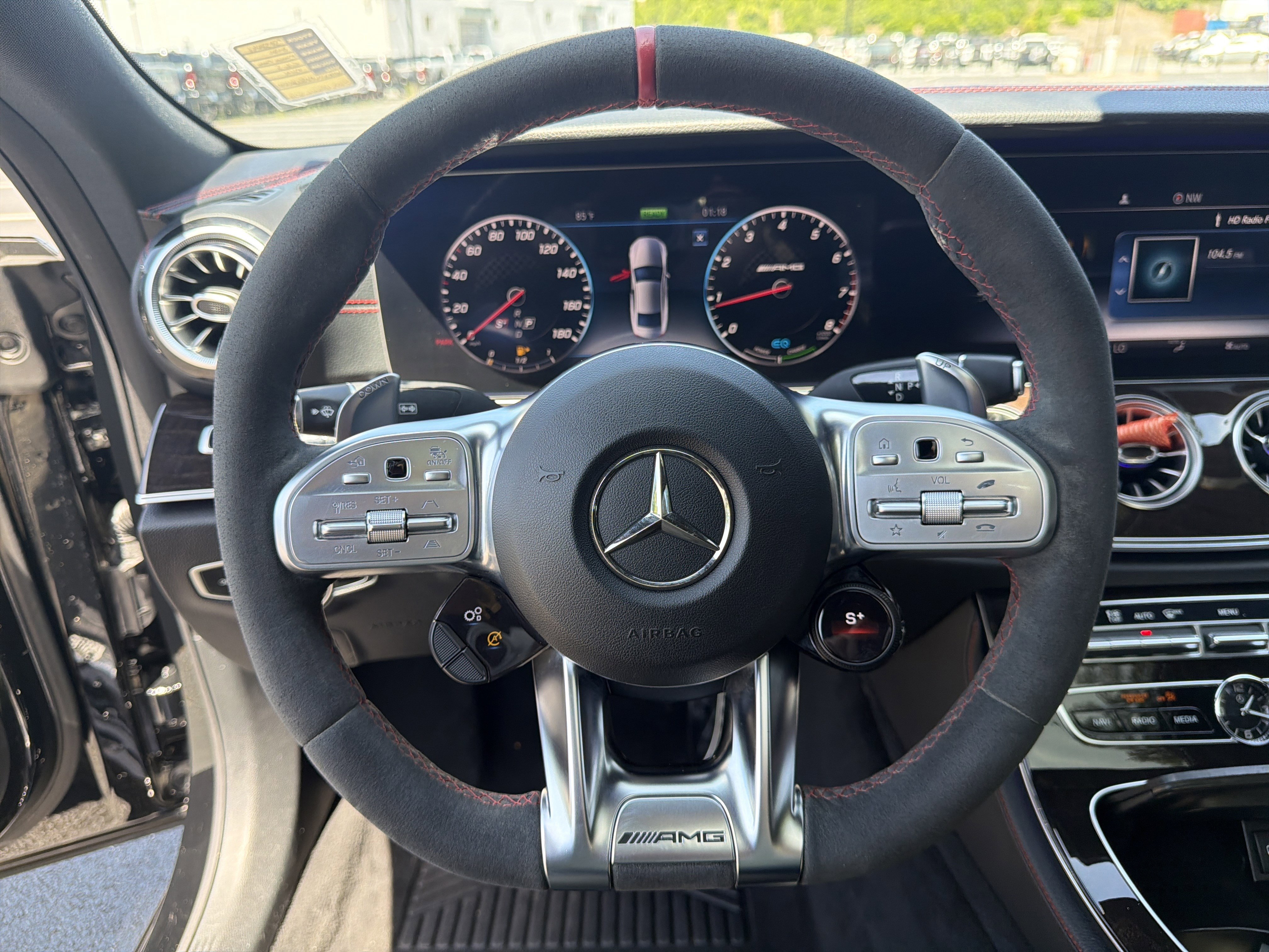 Used 2020 Mercedes-Benz CLS 53 AMG 4MATIC image 27
