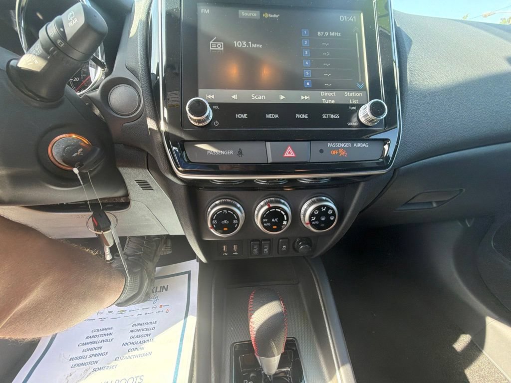 New 2026 Mitsubishi Outlander Sport LE AWD/4WD image 14